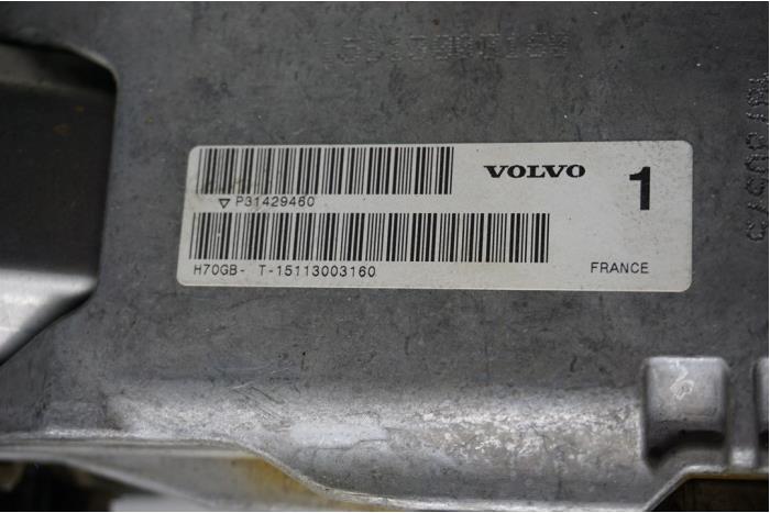 Caja de columna de dirección de un Volvo V40 (MV) 2.0 D2 16V 2015