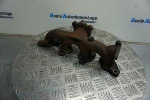 Used Exhaust manifold Volvo V40 (MV) 2.0 D2 16V Price on request offered by Boels Autodemontage