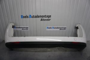 Używane Zderzak tylny Fiat Doblo Cargo (263) 1.6 D Multijet Cena € 200,00 Procedura marży oferowane przez Boels Autodemontage