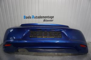 Used Rear bumper Volkswagen Scirocco (137/13AD) 1.4 TSI 160 16V Price € 150,00 Margin scheme offered by Boels Autodemontage
