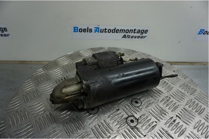 Gebrauchte Anlasser Audi A8 (D2) 3.7 V8 32V Quattro Preis € 35,00 Margenregelung angeboten von Boels Autodemontage