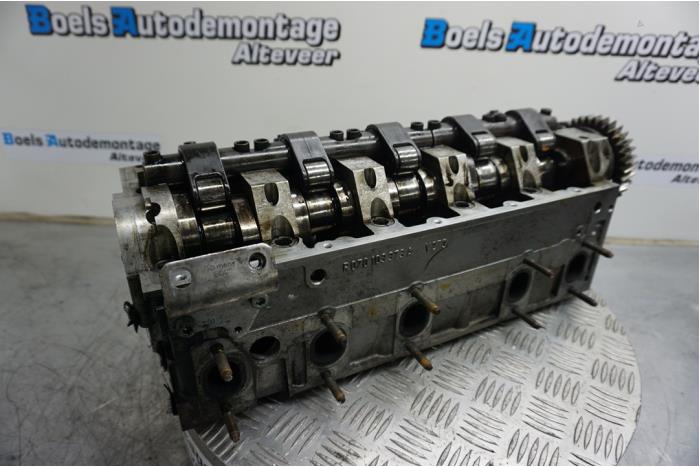 Begagnade Topplock Volkswagen Touareg (7LA/7L6) 5.0 TDI V10 Pris € 500,00 Marginaltabell erbjuds av Boels Autodemontage
