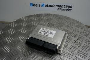 Used Suspension computer Volkswagen Touareg (7LA/7L6) 5.0 TDI V10 Price on request offered by Boels Autodemontage