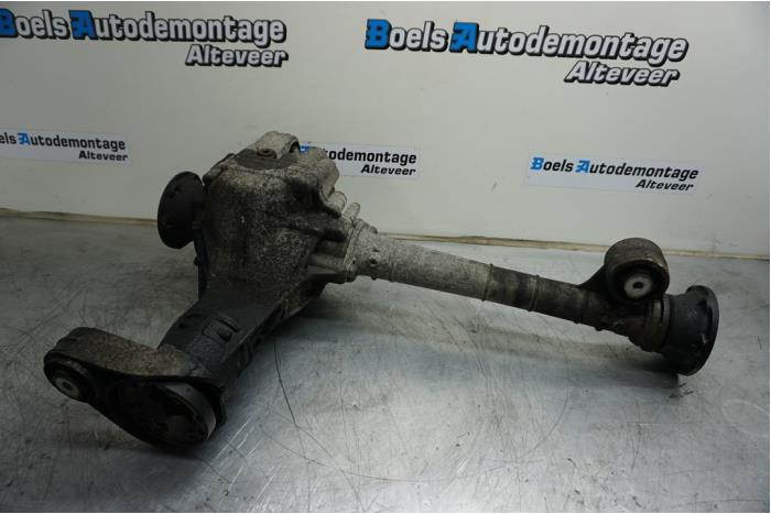 Begagnade Främre differential Volkswagen Touareg (7LA/7L6) 5.0 TDI V10 Pris € 150,00 Marginaltabell erbjuds av Boels Autodemontage