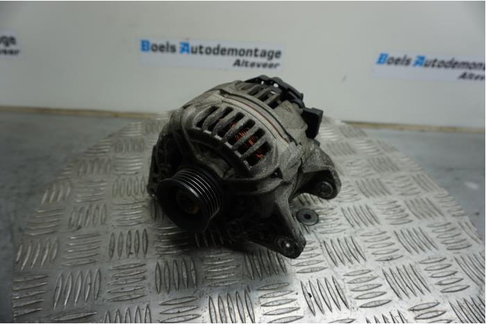 Used Dynamo Skoda Fabia (6Y5) 1.4i Price € 25,00 Margin scheme offered by Boels Autodemontage