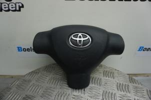 Usados Airbag izquierda (volante) Toyota Aygo (B10) 1.0 12V VVT-i Precio de solicitud ofrecido por Boels Autodemontage