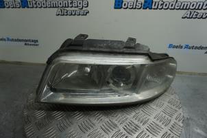 Used Headlight, left Audi A4 Avant (B5) 1.9 TDI Price € 35,00 Margin scheme offered by Boels Autodemontage