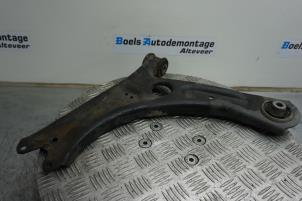 Usagé Bras de suspension avant gauche Volkswagen Caddy IV 2.0 TDI 102 Prix € 50,00 Règlement à la marge proposé par Boels Autodemontage