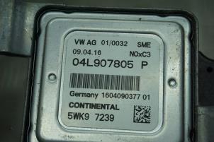Sonde lambda d'un Volkswagen Caddy IV 2.0 TDI 102 2016