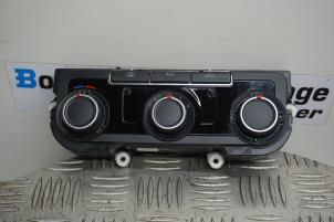 Usados Panel de control de calefacción Volkswagen Caddy IV 2.0 TDI 102 Precio € 45,00 Norma de margen ofrecido por Boels Autodemontage