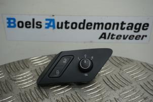 Used Mirror switch Volkswagen Golf VII (AUA) 1.4 TSI 16V Price on request offered by Boels Autodemontage