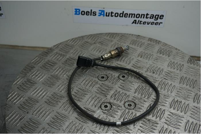 Lambda probe Volkswagen Golf VII (AUA), 2012 / 2021 1.4 TSI 16V, Hatchback, Petrol, 1.395cc, 90kW (122pk), FWD, CMBA; CXSA, 2012-11 / 2017-03 (Used)