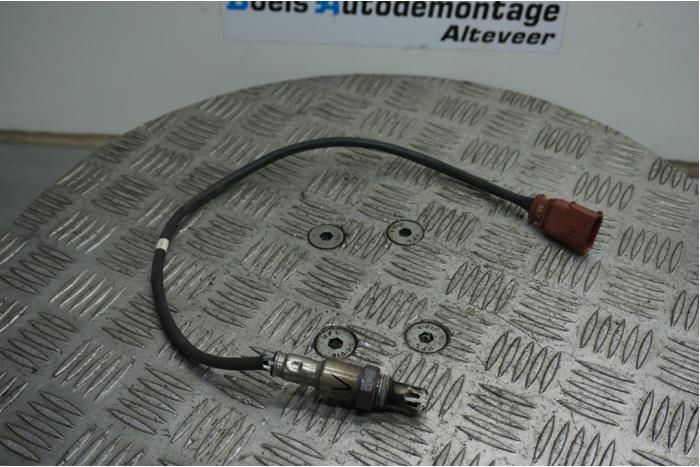 Sonde lambda Volkswagen Golf VII (AUA), 2012 / 2021 1.4 TSI 16V, Berline avec hayon arrière, Essence, 1,395cc, 90kW (122pk), FWD, CMBA; CXSA, 2012-11 / 2017-03 (Occasion)