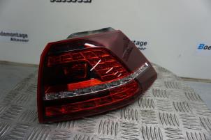 Używane Tylne swiatlo pozycyjne prawe Volkswagen Golf VII (AUA) 1.4 TSI 16V Cena € 100,00 Procedura marży oferowane przez Boels Autodemontage