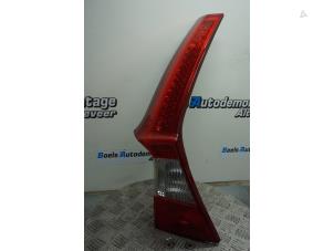Used Taillight, left Volvo V70 (BW) 1.6 DRIVe 16V Price on request offered by Boels Autodemontage