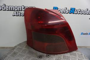 Used Taillight, left Toyota Yaris II (P9) 1.3 16V VVT-i Price on request offered by Boels Autodemontage