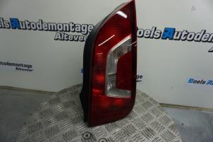 Used Taillight, right Volkswagen Up! (121) 1.0 12V 75 Price on request offered by Boels Autodemontage