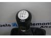 Gear stick cover from a Volkswagen Up! (121) 1.0 12V 75 2011