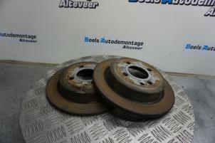 Used Rear brake disc BMW Mini One/Cooper (R50) 1.6 16V One Price € 40,00 Margin scheme offered by Boels Autodemontage