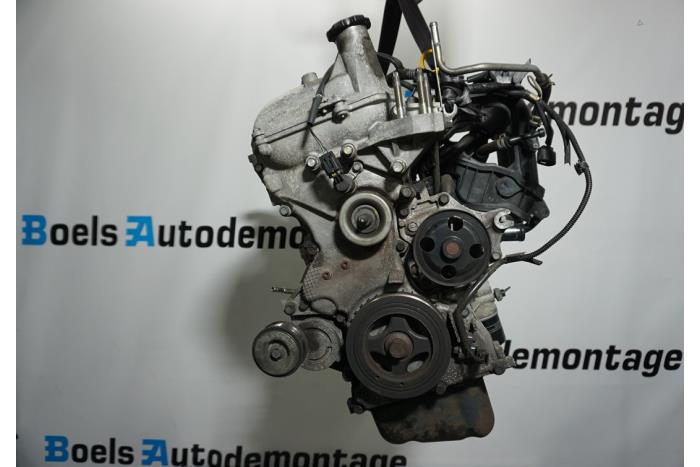 Engine Mazda 2 1.5 16V S-VT - ZY - Boels Autodemontage