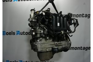 Usagé Moteur Mazda 2 (DE) 1.5 16V S-VT Prix € 350,00 Règlement à la marge proposé par Boels Autodemontage