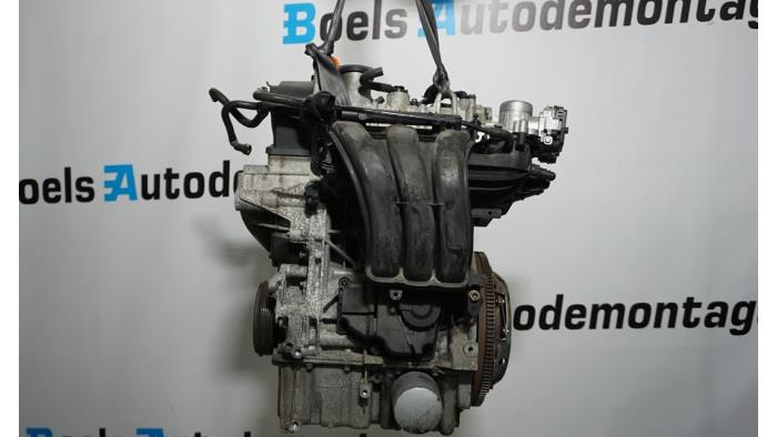 Motor from a Volkswagen Up! (121) 1.0 12V 75 2011