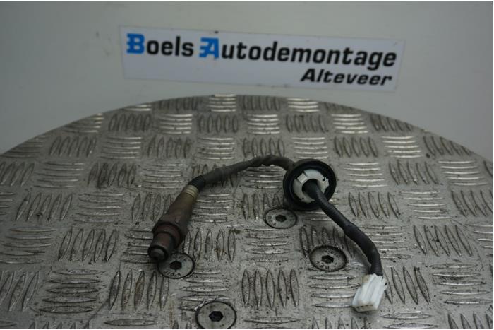 Lambda probe Mitsubishi Colt (Z2/Z3), 2004 / 2012 1.1 12V, Hatchback, Petrol, 1.124cc, 55kW (75pk), FWD, 3A91; 134910, 2004-10 / 2012-06, Z21; Z22; Z31; Z32 (Used)