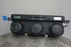 Used Heater control panel Volkswagen Passat (3C2) 1.9 TDI Price on request offered by Boels Autodemontage