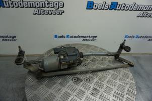 Used Wiper motor + mechanism Volkswagen Passat (3C2) 1.9 TDI Price on request offered by Boels Autodemontage