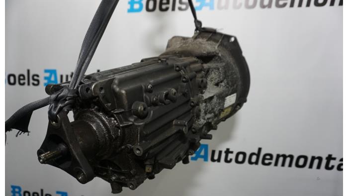 Gearbox BMW 5 serie 530d 24V - GS653DZ M57D30 HGD