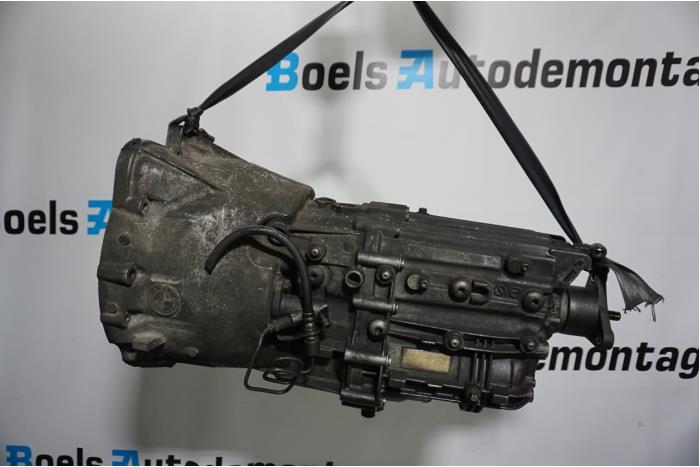 Gearbox BMW 5 serie 530d 24V - GS653DZ M57D30 HGD