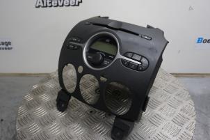 Usagé Radio/Lecteur CD Mazda 2 (DE) 1.5 16V S-VT Prix € 50,00 Règlement à la marge proposé par Boels Autodemontage