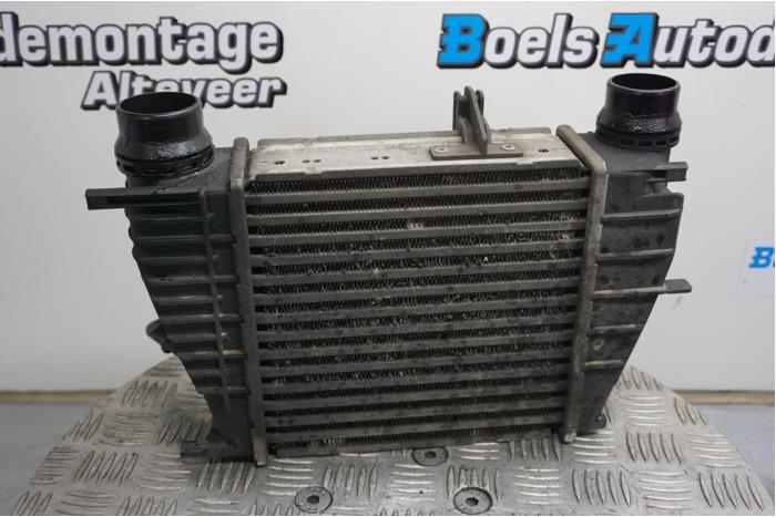 Usagé Intercooler Renault Clio III (BR/CR) 1.5 dCi FAP Prix € 50,00 Règlement à la marge proposé par Boels Autodemontage