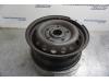 Wheel from a Ford Transit 2.2 TDCi 16V 2016