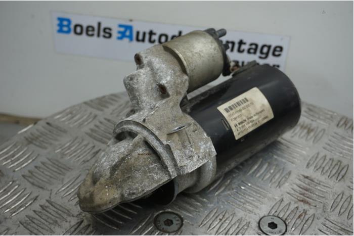 Gebrauchte Anlasser Ford Transit 2.2 TDCi 16V Preis € 75,00 Margenregelung angeboten von Boels Autodemontage