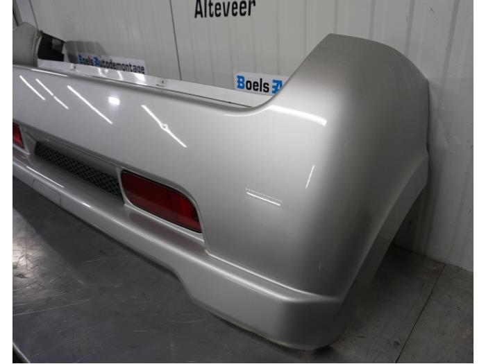 Rear bumper Suzuki Ignis 1.5 16V Sport 7181160J00