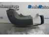 Front bumper corner, left from a Ford Transit, 2013 2.2 TDCi 16V, Delivery, Diesel, 2.198cc, 92kW (125pk), FWD, CYF5, 2013-08 / 2018-12 2016