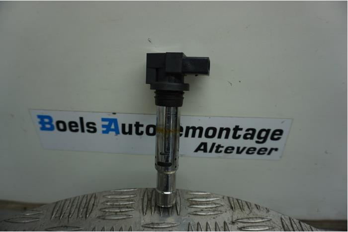 Usagé Bobine Seat Ibiza IV SC (6J1) 1.4 16V Prix € 15,00 Règlement à la marge proposé par Boels Autodemontage