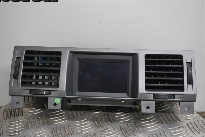 Begagnade Innerdisplay Opel Signum (F48) 2.2 DGI 16V Pris € 35,00 Marginaltabell erbjuds av Boels Autodemontage