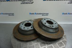 Used Rear brake disc Mercedes Vito (447.6) 2.2 114 CDI 16V Price € 30,00 Margin scheme offered by Boels Autodemontage