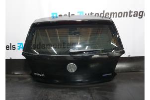 Gebrauchte Heckklappe Volkswagen Polo V (6R) 1.2 TDI 12V BlueMotion Preis € 125,00 Margenregelung angeboten von Boels Autodemontage