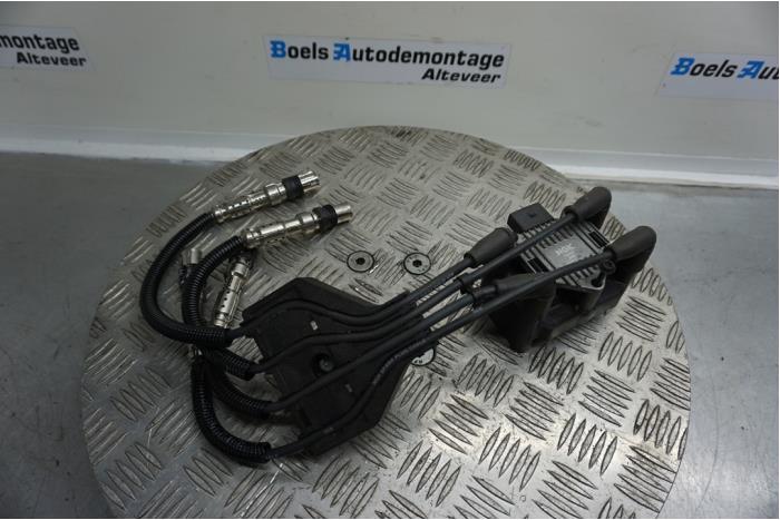 Begagnade Tändspole Skoda Octavia (1Z3) 1.2 TSI Pris € 25,00 Marginaltabell erbjuds av Boels Autodemontage