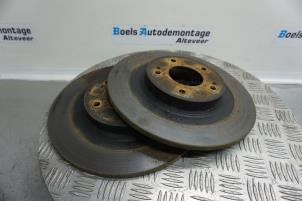 Used Rear brake disc Mitsubishi ASX 1.6 MIVEC 16V Price € 20,00 Margin scheme offered by Boels Autodemontage