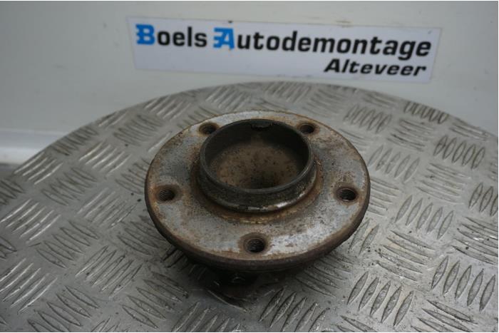 Wheel ball bearing