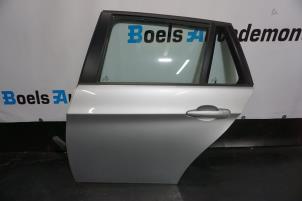 Used Rear door 4-door, left BMW 3 serie Touring (E91) 318d 16V Price € 175,00 Margin scheme offered by Boels Autodemontage