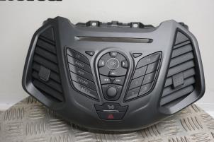 Used Radio control panel Ford EcoSport (JK8) 1.5 Ti-VCT 16V Price € 60,00 Margin scheme offered by Boels Autodemontage