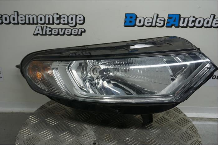 Headlight, right from a Ford EcoSport (JK8) 1.5 Ti-VCT 16V 2017