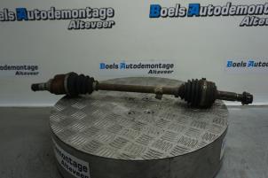 Used Front drive shaft, left Toyota Aygo (B10) 1.0 12V VVT-i Price on request offered by Boels Autodemontage