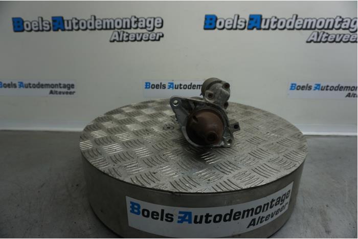 Used Starter Toyota Aygo (B10) 1.0 12V VVT-i Price € 35,00 Margin scheme offered by Boels Autodemontage