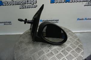 Used Wing mirror, right Citroen C1 1.4 HDI Price € 35,00 Margin scheme offered by Boels Autodemontage